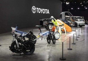 Δείτε πώς η Ιαπωνία επαναπροσδιορίζει το μέλλον της κινητικότητας στο Japan Mobility Show