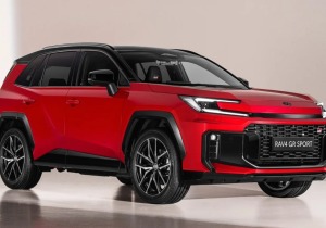Το νέο Toyota RAV4 αποκαλύφθηκε, με 300 ίππους και 100 χλμ ηλεκτρική αυτονομία