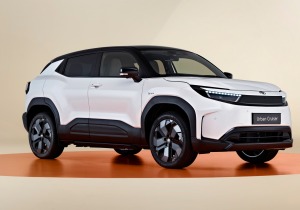 Το Toyota Urban Cruiser είναι το απόλυτο e-SUV πόλης!