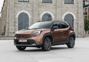 Νέο Yaris Cross: Το ευφυές και κορυφαίο σε πωλήσεις Full Hybrid Electric SUV
