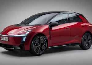 Νέο Toyota Yaris: Έρχεται ηλεκτρικό, υβριδικό και πιο… premium από ποτέ