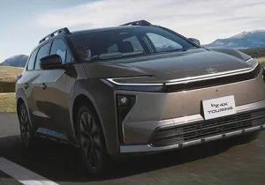 Το νέο Toyota bZ4X Touring σαρώνει: 734 km αυτονομία, 381 PS και 0-100 σε 4,6”