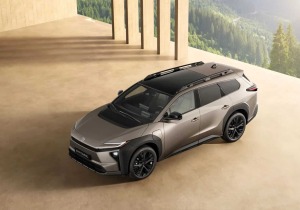 Toyota bZ4X Touring: Το νέο ηλεκτρικό SUV που χωράει… τα πάντα