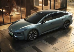 Toyota bZ7: Το ηλεκτρικό των €18.600 που «τρέλανε» την Κίνα σε 60΄ – Θα το δούμε στην Ευρώπη;