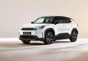 Toyota Urban Cruiser –  Κορυφαία πρόταση στην κατηγορία των ηλεκτρικών B-SUV