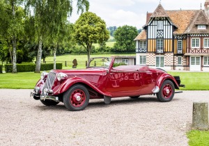 Η Citroën επιστρέφει δυναμικά στην έκθεση Rétromobile