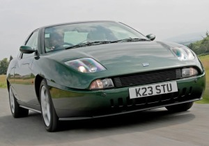 Fiat Coupé: Το ιταλικό διαμάντι των ‘90s