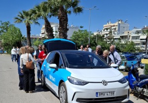 Η ΕΥΔΑΠ επιλέγει τη Volkswagen για ένα βιώσιμο μέλλον!