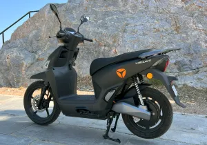 Test Ride Yadea Voltguard: Το e-scooter που πάντα θέλατε!