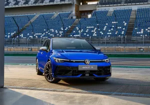 Το πιό γρήγορο VW Golf R που έγινε ποτέ!