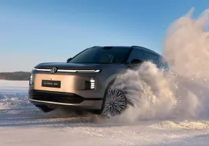 VW ID. Era 9X: Το ηλεκτρικό SUV με 510 PS και αυτονομία πάνω από 1.000 Km