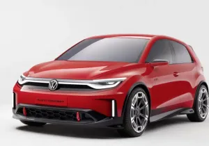 Volkswagen ID.2 R: Ηλεκτρικό «όπλο» με 400 ίππους και τετρακίνηση!