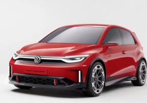Volkswagen ID.2 R: Ηλεκτρικό «όπλο» με 400 ίππους και τετρακίνηση!