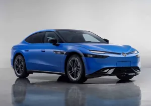 Volkswagen ID. Unyx 09: Το ηλεκτρικό sedan με 496 PS που ξεπερνά το ID.7