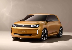 Το Volkswagen ID.1 θα είναι το πρώτο μοντέλο με τεχνολογία Rivian