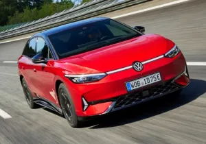 VW ID.7 GTX: Ντεμπούτο με 340 ίππους και 700 χλμ αυτονομίας!