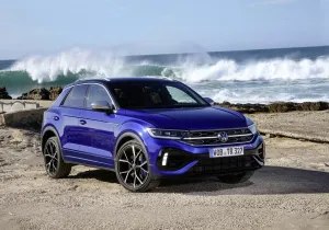 Το πλήρως ηλεκτρικό T-Roc της Volkswagen θα έχει λίγη εσάνς από Golf