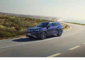 Volkswagen Tayron: Απόλυτος Συνδυασμός ευελιξίας, άνεσης και απόδοσης