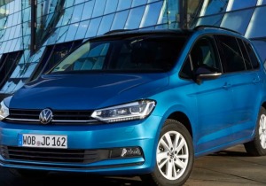 Έρχεται το ηλεκτρικό Volkswagen Touran: Το οικογενειακό Van επιστρέφει