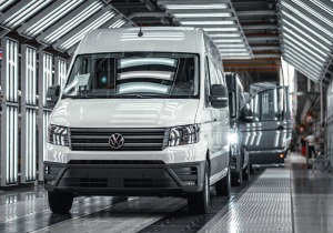 Volkswagen επαγγελματικά οχήματα – Νέα επένδυση στη Βρέζνια
