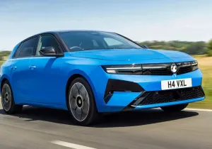Opel Astra PHEV: 80 χλμ. μόνο με ρεύμα και 192 PS