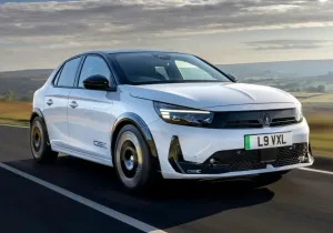 Opel Corsa GSE: Το ηλεκτρικό που βάζει φωτιά στα hot hatch