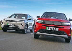 Opel Frontera vs BYD Atto 2:  Ευρωπαϊκό SUV ή κινεζική τεχνολογία;