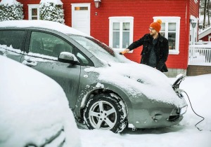 Αυτό το βασικό στοιχείο κάνει τη διαφορά για τα EVs τον χειμώνα