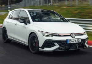Η Volkswagen αποκαλύπτει το πιο άγριο Golf GTI όλων των εποχών!