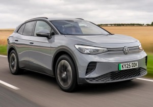 Volkswagen ID.4: Το SUV που κάνει την ηλεκτροκίνηση εύκολη υπόθεση