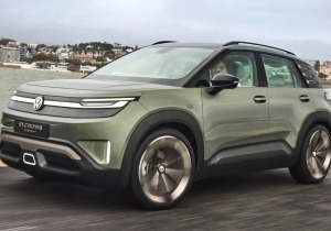 Νέο Volkswagen ID. Cross – Η νέα εποχή της VW ξεκινάει