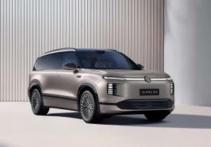Volkswagen ID.Era 9X: Το ηλεκτρικό SUV που υπόσχεται πάνω από 1.000 km αυτονομίας