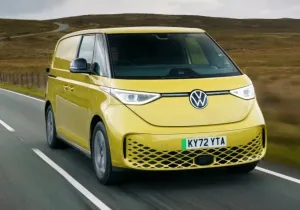 Volkswagen ID. Το Buzz Cargo αποκτά νέα μπαταρία και κινητήρα για να ξεπεράσει το Kia PV5