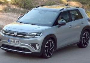 Volkswagen ID. Cross: Το νέο μικρό ηλεκτρικό SUV αποκαλύφθηκε στις δοκιμές