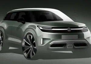 Volkswagen ID.2X: Το νέο ηλεκτρικό SUV που κάνει το T-Cross… παρελθόν!