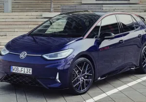Volkswagen ID.3 GTX Fire & Ice – Eιδική έκδοση με ισχύ 321 ίππων και μοναδικό στυλ