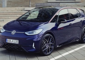 Volkswagen ID.3 GTX Fire & Ice – Eιδική έκδοση με ισχύ 321 ίππων και μοναδικό στυλ