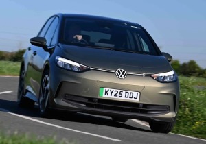 Volkswagen ID.3 – Η ηλεκτρική εξέλιξη του κλασικού Golf