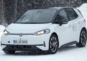 Το νέο αναβαθμισμένο Volkswagen ID.3 αποκαλύφθηκε