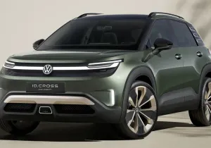 Η VW ξαναχτυπά! Το ID. Cross είναι το νέο ηλεκτρικό T-Cross