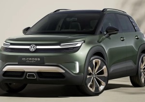Η VW ξαναχτυπά! Το ID. Cross είναι το νέο ηλεκτρικό T-Cross