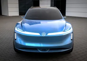 VW ID. Code : Νέος σερίφης στο Πεκίνο!