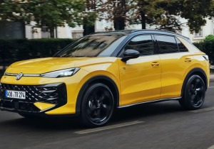 Το νέο Volkswagen T-Roc ήρθε: Υβριδικό, μεγαλύτερο και πιο high-tech