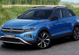 Volkswagen T-Roc: Οι νέες εκδόσεις Style Design και Black Edition Plus έρχονται πιο πολυτελείς από ποτέ!