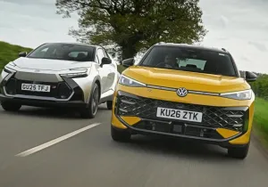 Volkswagen T-Roc vs Toyota C-HR: Η μάχη για το νέο βασιλιά των compact SUV