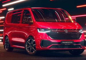 Το VW Transporter Sportline, το «GTI των βαν» ήρθε