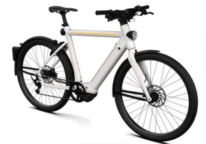 Η Volkswagen φέρνει πρωτοποριακό eBike με κάμερα, ραντάρ και Head-Up Display