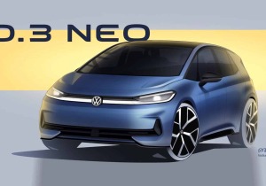 Volkswagen ID.3 Neo: Η μεγάλη επιστροφή του ηλεκτρικού hatchback
