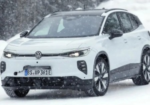 Τέλος το ID.4! Η Volkswagen αλλάζει τα πάντα με το νέο ID. Tiguan