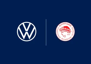 Η Volkswagen επίσημος συνεργάτης αυτοκίνησης του Ολυμπιακού